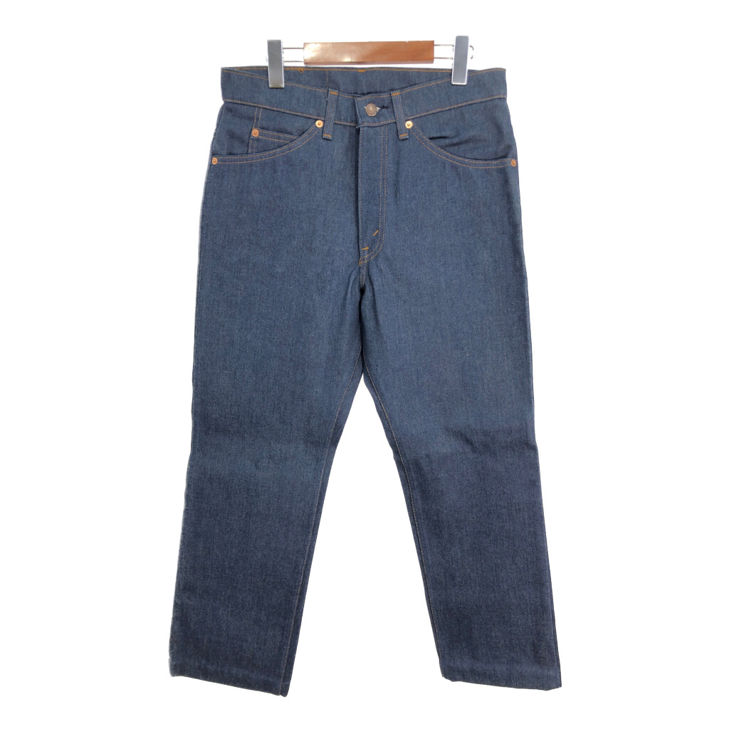 楽天市場】70年代 USA製 Levi's リーバイス 517-0917 デニムパンツ