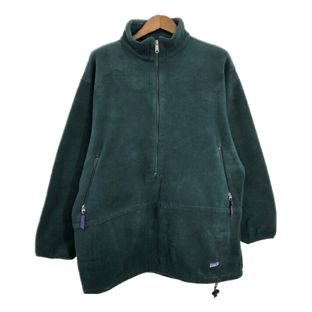 楽天市場】Patagonia パタゴニア 80s 三角タグ ハーフジップ プル