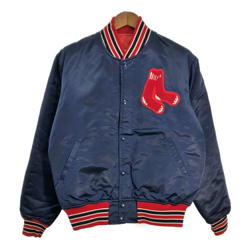 楽天市場】古着 STITCHES MLB BOSTON RED SOX ボストンレッドソックス