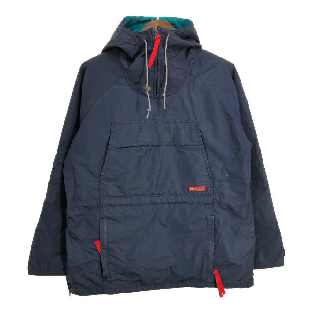 楽天市場】SALE/ 90年代 Columbia コロンビア 中綿 アノラックパーカー