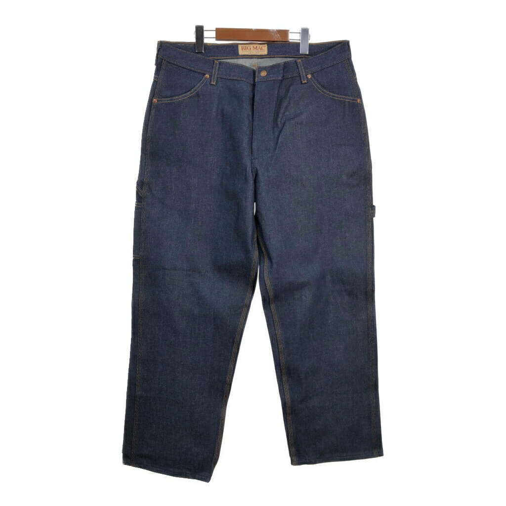◾️デッド◾️70s◾️BIG MAC◾️ビッグマック◾️ペインターパンツ◾️デニム◾️ ◾️デッド◾️70s◾️BIG MAC◾️ビッグマック◾️ペインター