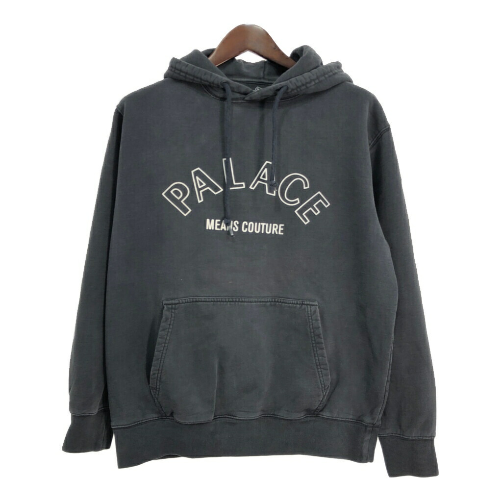 楽天市場】PALACE パレス パーカー ワッペン付き スウェットパーカー