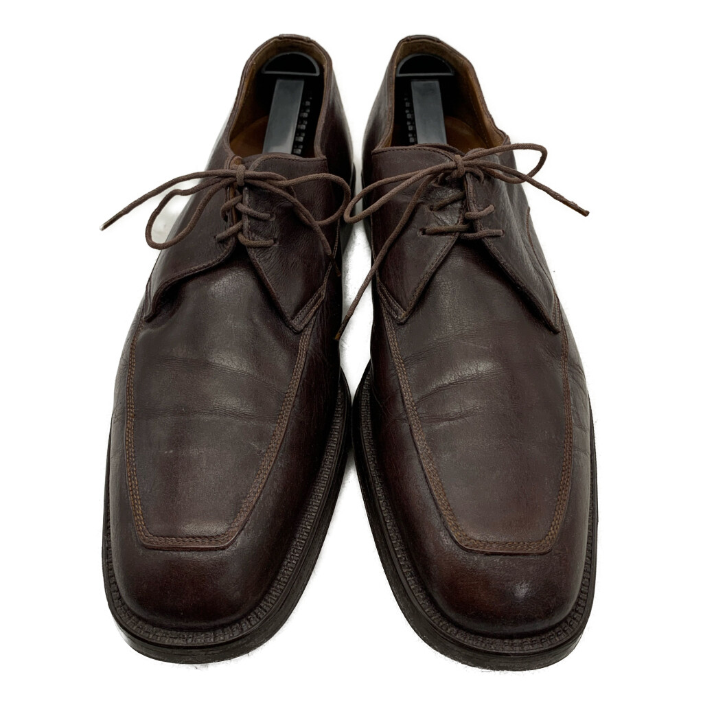 楽天市場】SANTONI サントーニ 14728 外羽根ストレートチップ シューズ