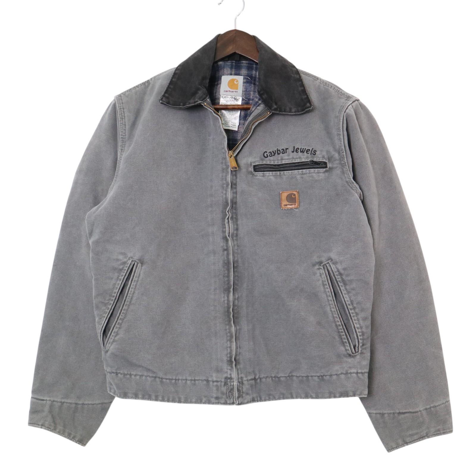 carhartt デトロイトジャケット　USA 古着　00s サイズ40 古着 グッドコンディション 00年代 カーハート Carhartt