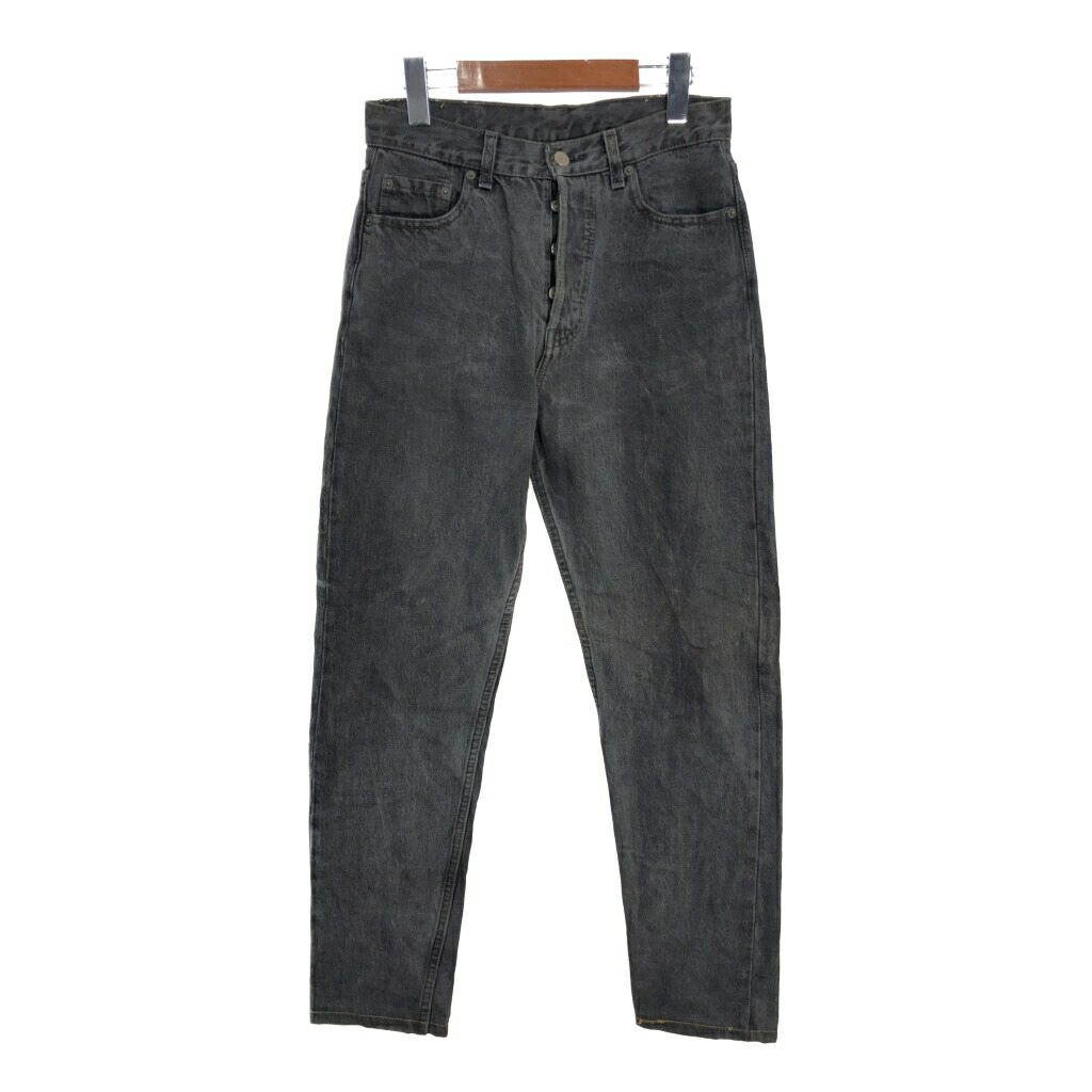 94年USA製リーバイス501 W38 L30 グランジデニム 90s USA製 Levi's 501 ヴィンテージ デニムパンツ W36 L30 W88cm