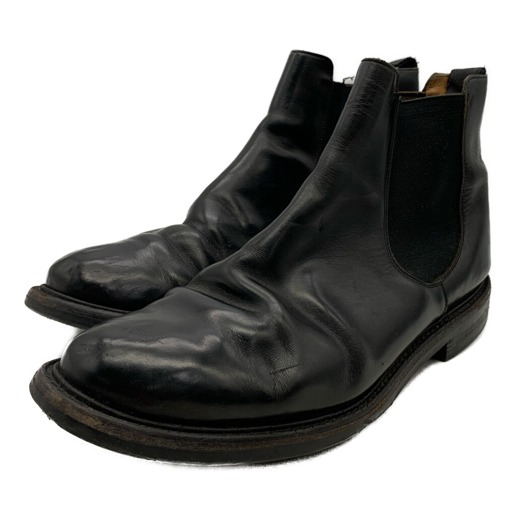 Church’s NIRAH2 サイドゴアショートブーツ　24㎝　ブラック Church's（チャーチ）の「【別注】＜Church's（チャーチ