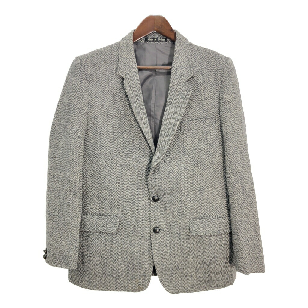 Harris Tweed テーラードジャケット 楽天市場】90年代 Harris Tweed ハリスツイード テーラード