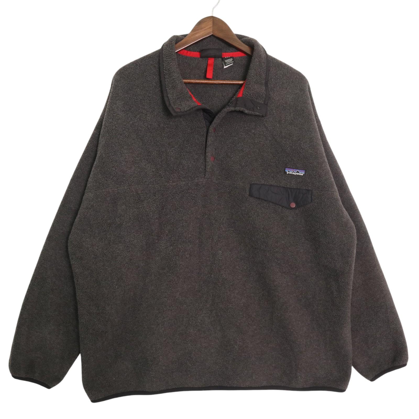 patagonia - 00年代 patagonia パタゴニア ハーフジップ ベター