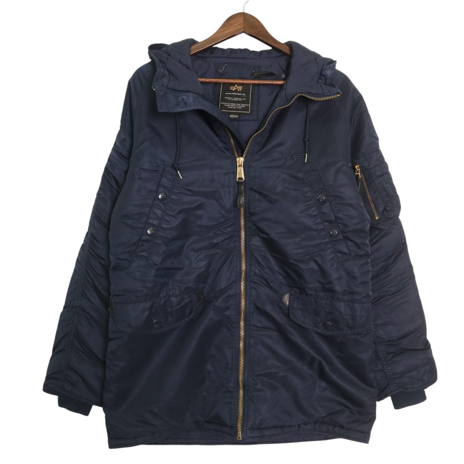 ALPHA アルファインダストリーズ N-3B フライトジャケット 楽天市場】アルファ N-3B ALPHA INDUSTRIES アルファ