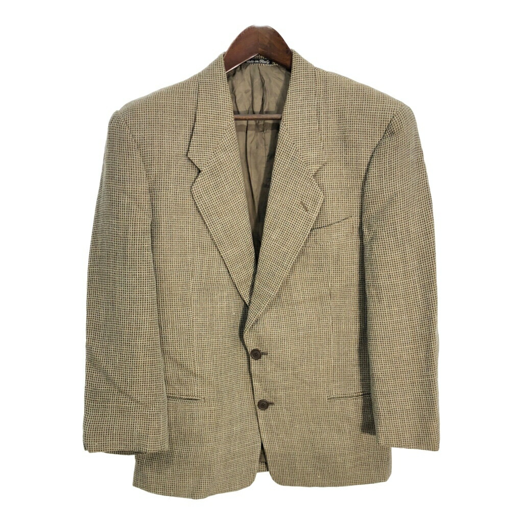 G632 新品未使用 XL ジョルジオアルマーニ テーラードジャケット メンズ G632 新品未使用 XL ジョルジオアルマーニ テーラードジャケット