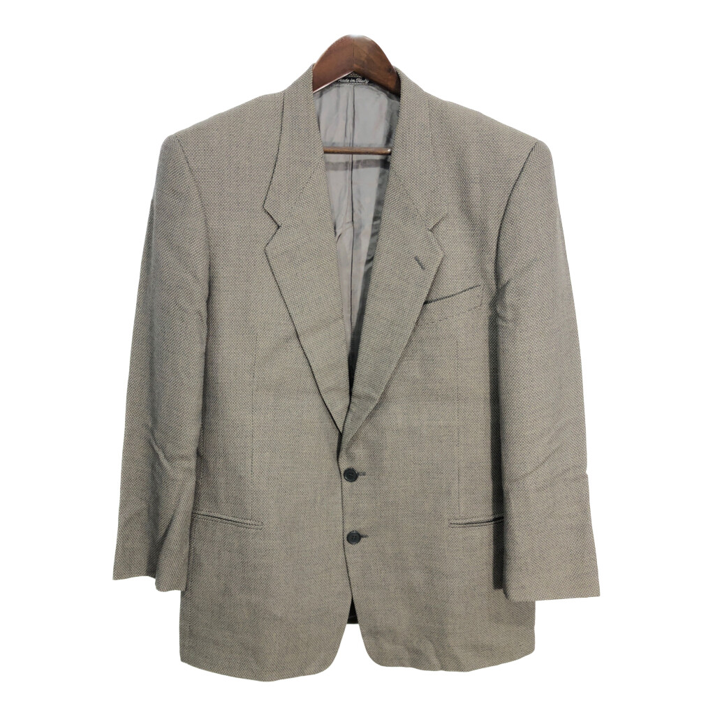 【イタリア製】 GIORGIO ARMANI ジョルジオ アルマーニ テーラード t3568-1.jpg