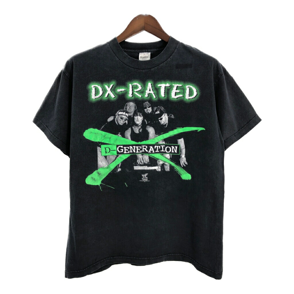 WWF プロレスTシャツ 2000年ミレニアム WWF Superstar Of The New Millennium Tシャツ プロレス Tee