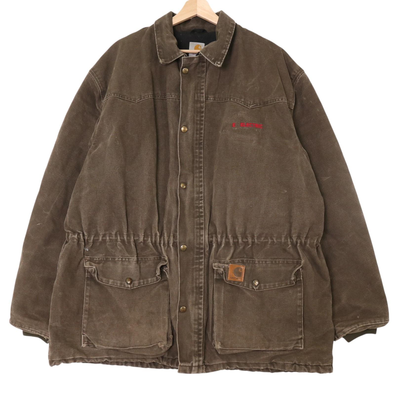 楽天市場】Carhartt カーハート C01 カバーオール : カジュアル