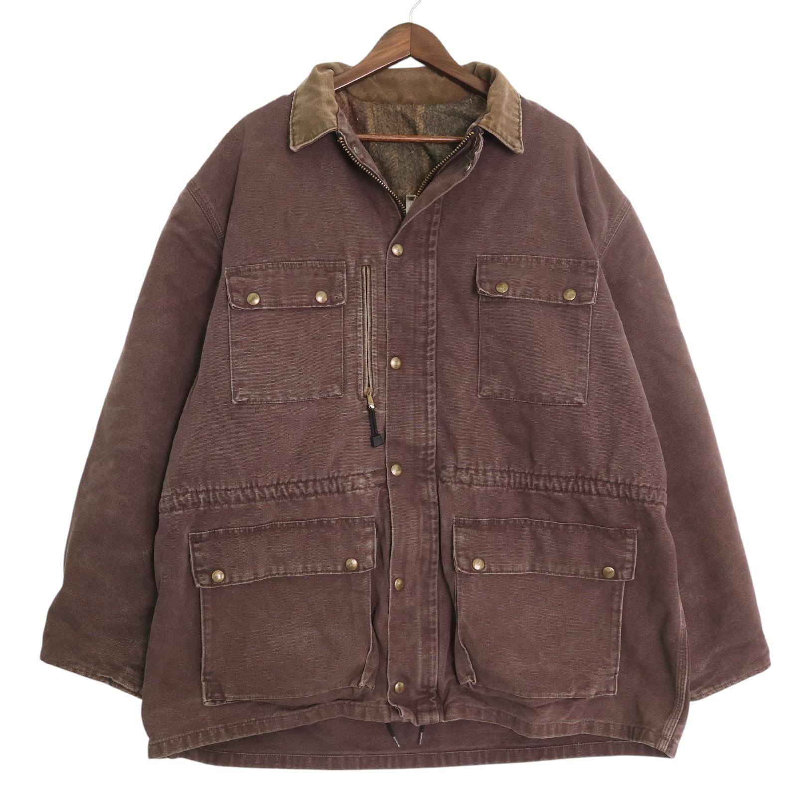 楽天市場】Carhartt カーハート C01 カバーオール : カジュアル