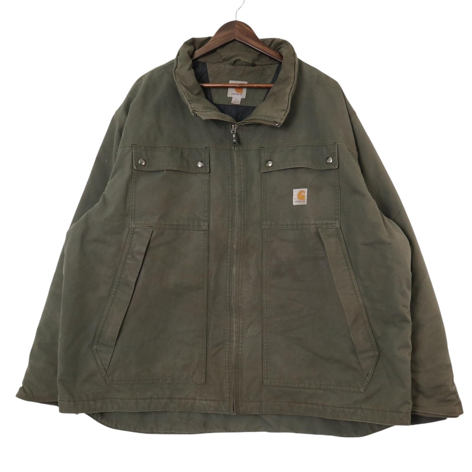 楽天市場】Carhartt カーハート アクティブジャケット 大きいサイズ