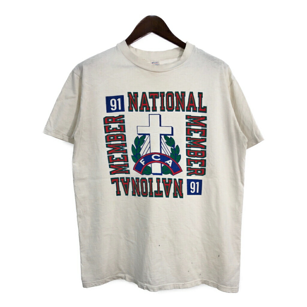 楽天市場】50's 60's チャンピオン チャンピオンTシャツ