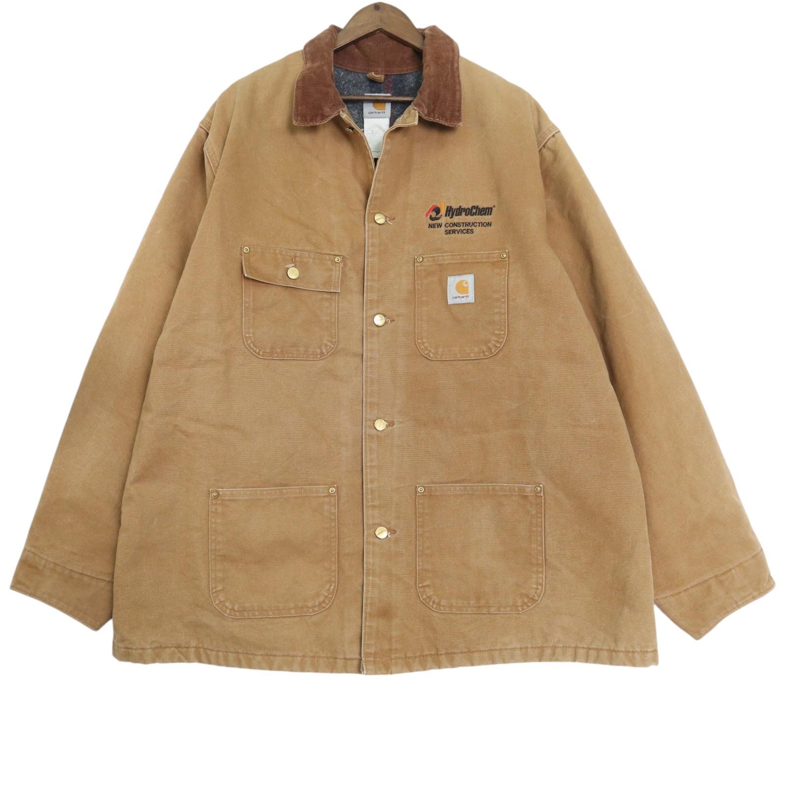 Carhartt カーハート ミシガンチョアコート ブランケット ブラウン 楽天市場】Carhartt カーハート ミシガンチョアコート ジャケット
