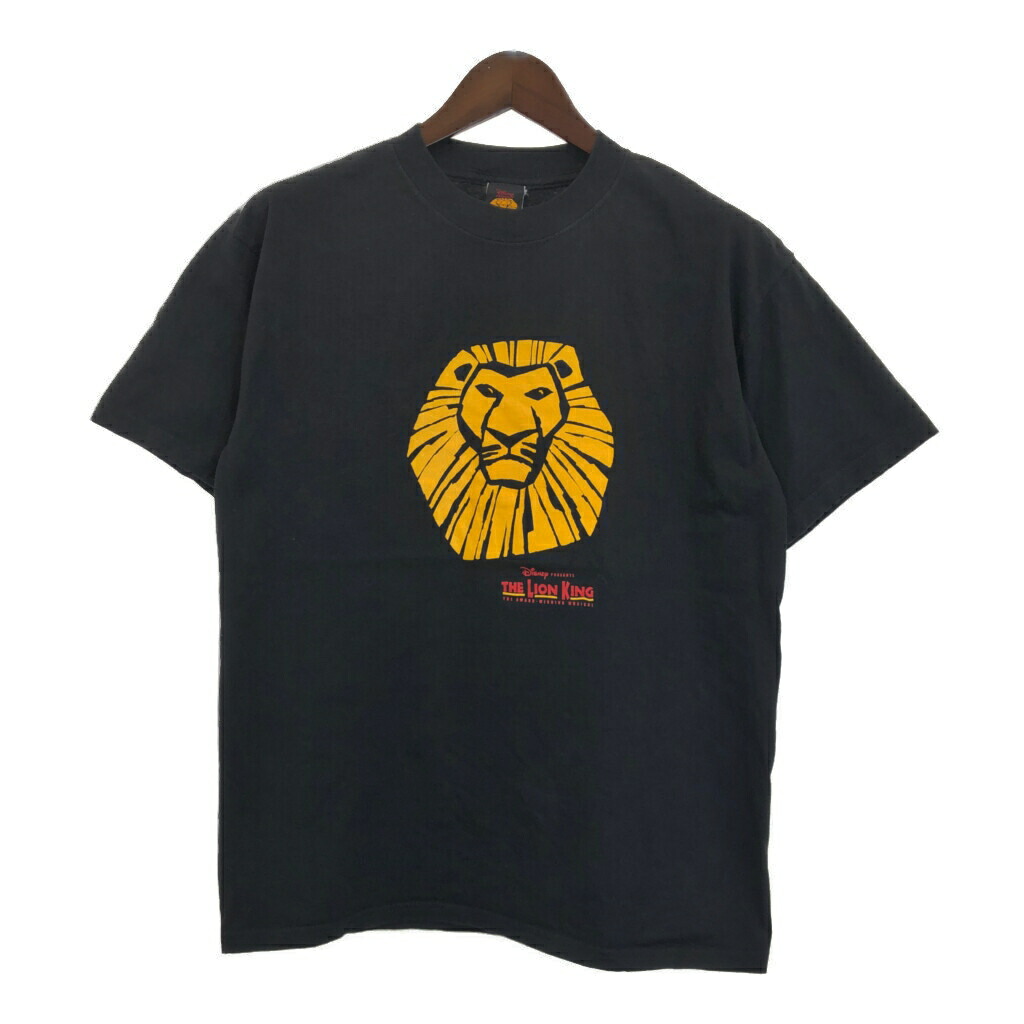 ディズニー　ライトニング・マックィーン　Tシャツビッグシルエット&キャップ　黒 正規品 タグ付き ディズニー ライトニング・マックィーン T