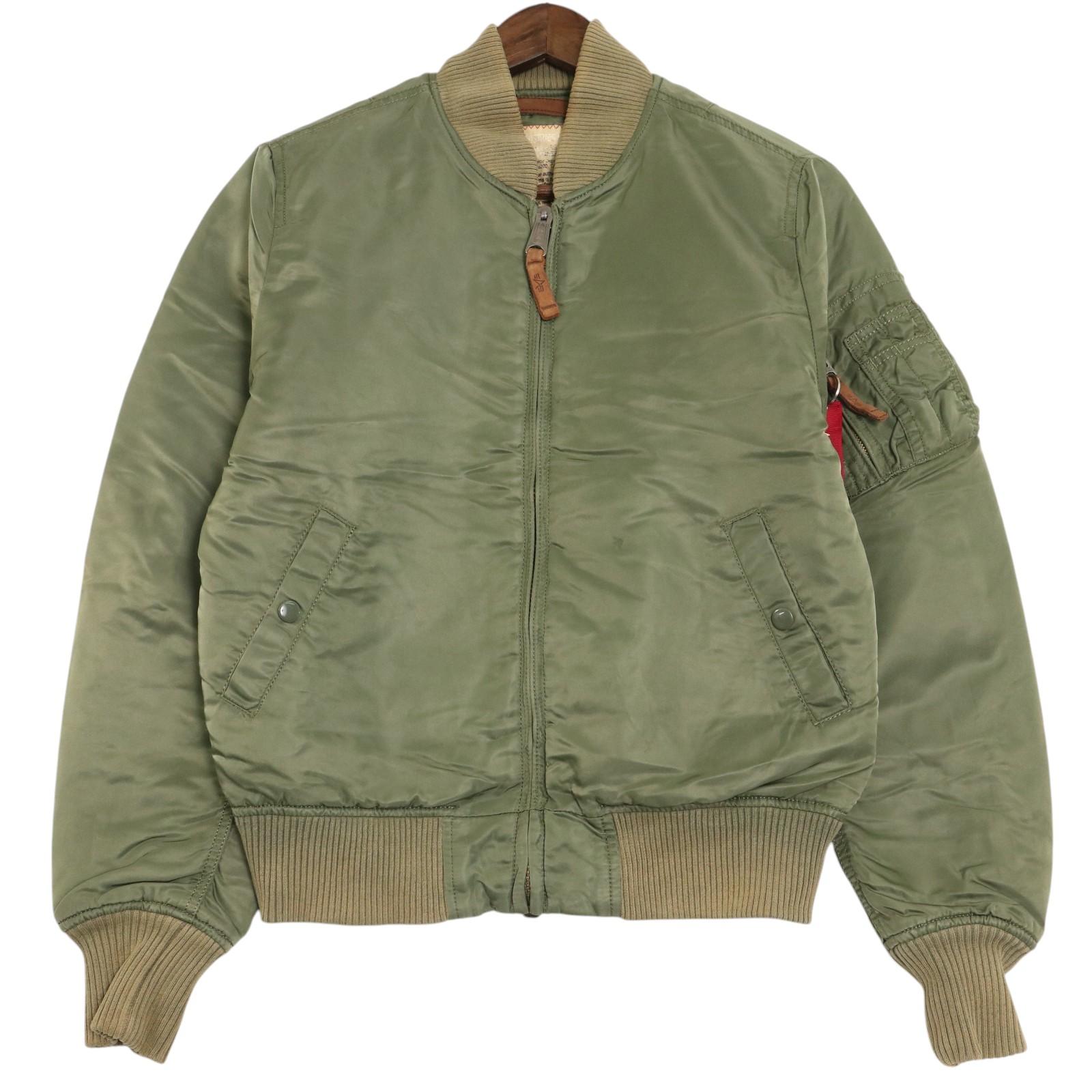 楽天市場】90年代 USA製 ALPHA INDUSTRIES アルファ インダストリーズ