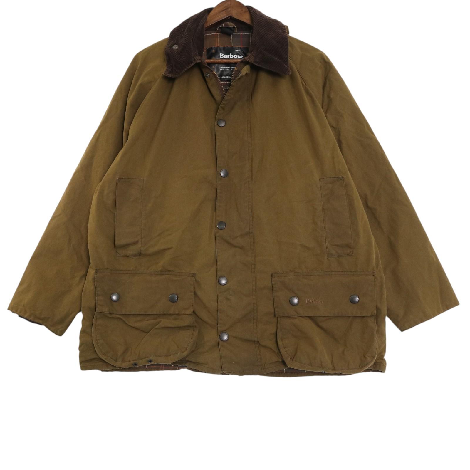 楽天市場】イングランド製 Barbour バブアー BEAUCHAMP オイルド