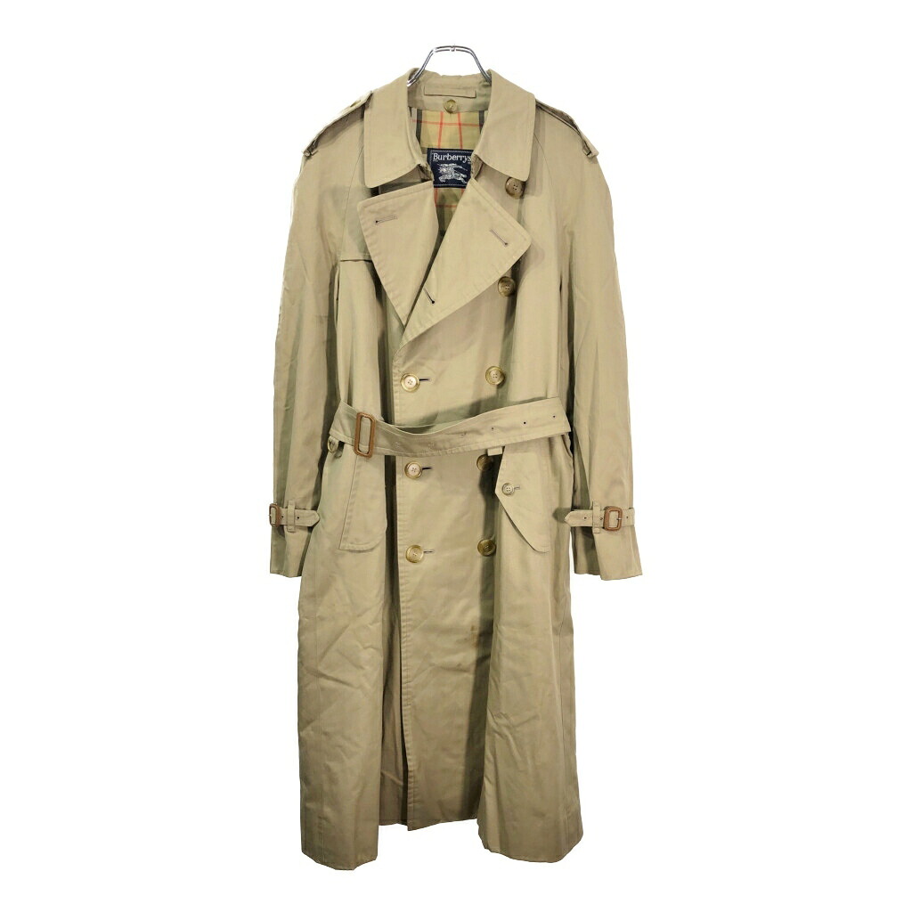 楽天市場】90年代 イングランド製 BURBERRY バーバリー ダブルブレスト