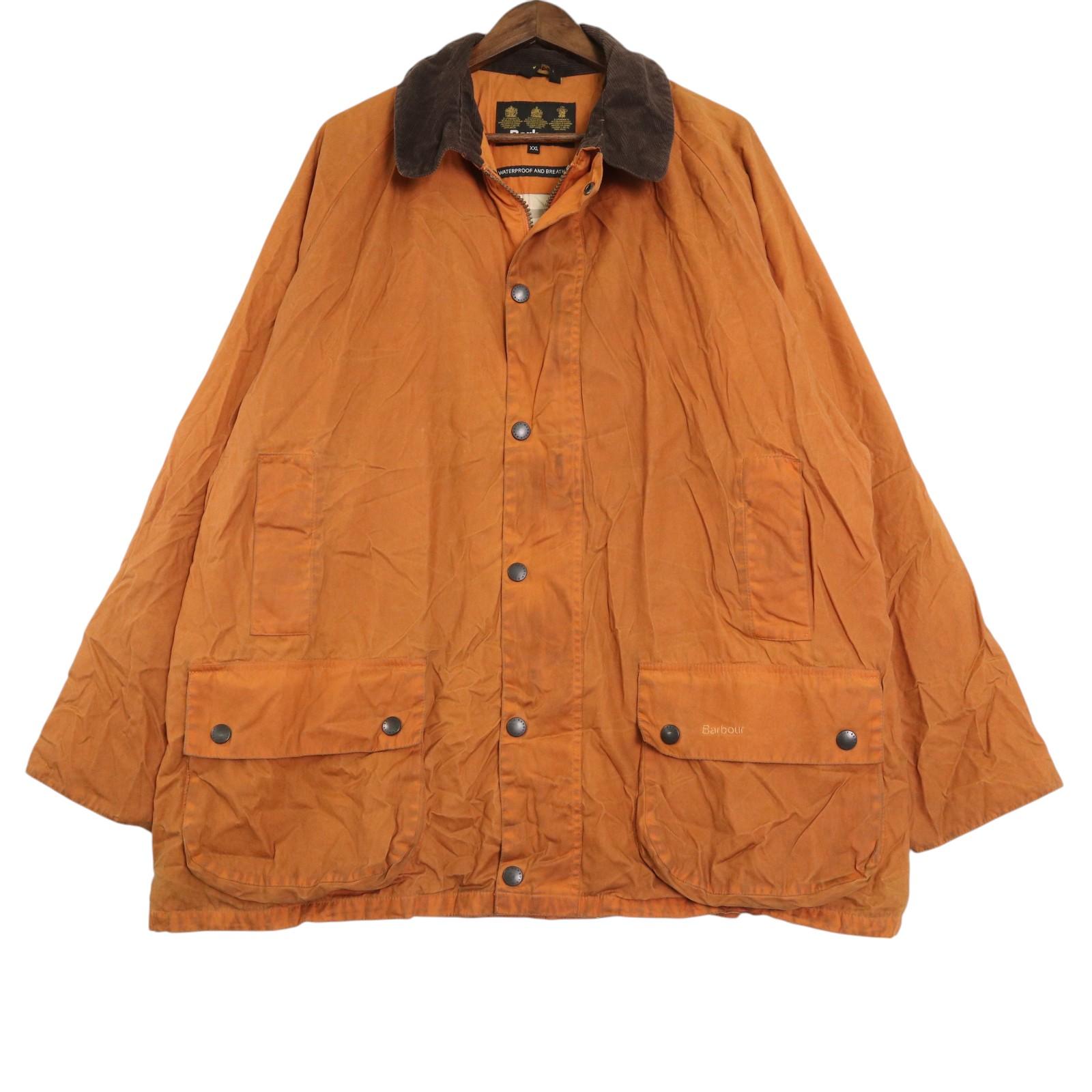 90s Barbour バブアー ビューフォート 36 3ワラント 90s Barbour BEAUFORT Size48 バブアー ビューフォート 3ワラント