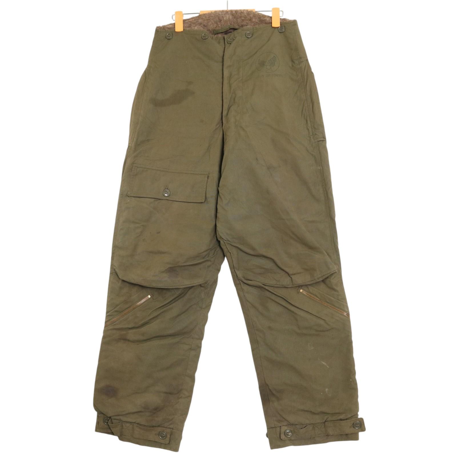 楽天市場】40's ビンテージ □ U.S.ARMY AIR FORCES 米軍実物