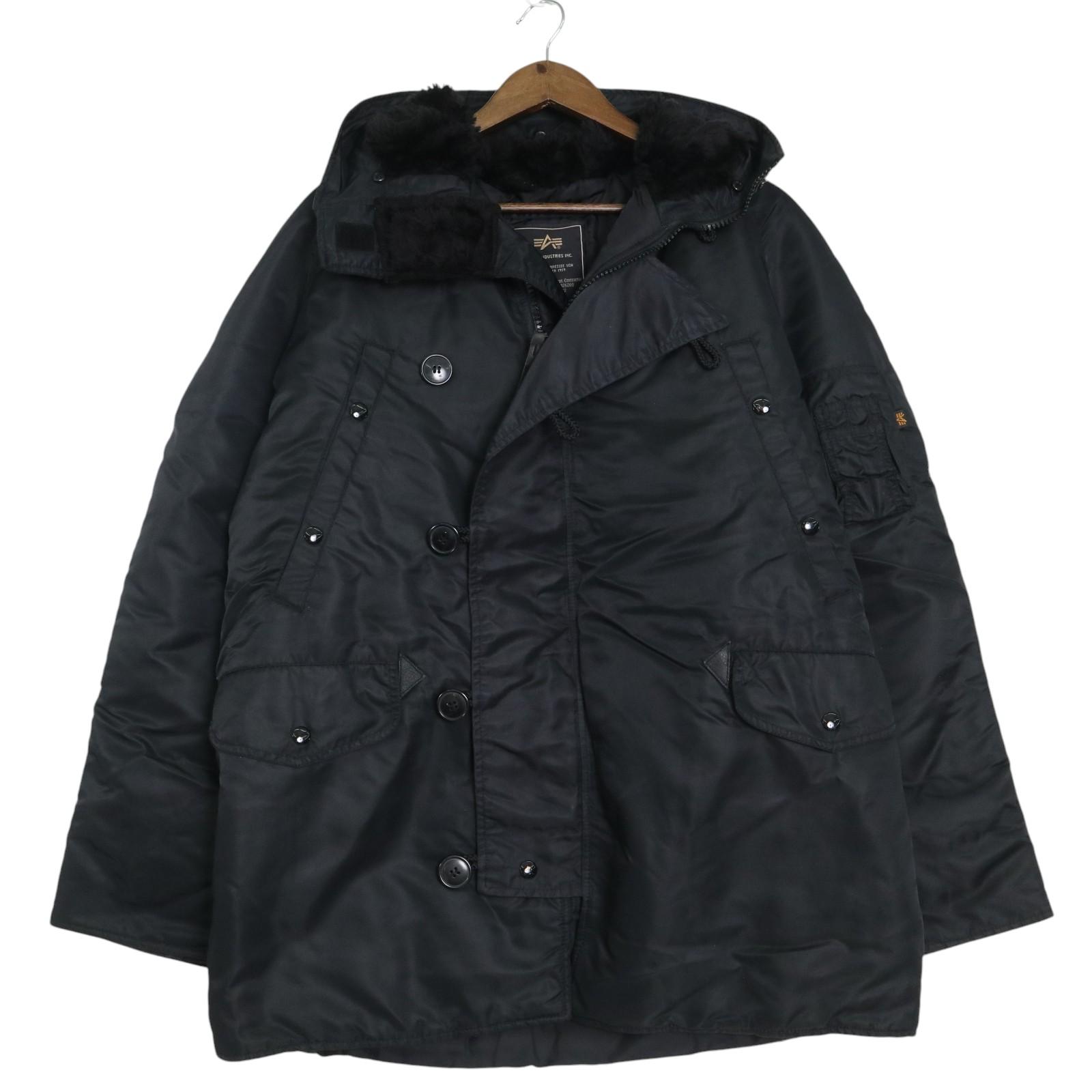 楽天市場】USA製 ALPHA INDUSTRIES アルファ インダストリーズ N-3B