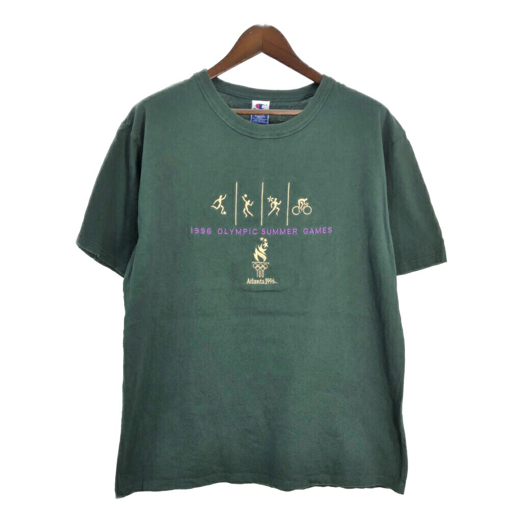 楽天市場】Vintage Atlanta Olympic ヴィンテージ アトランタ