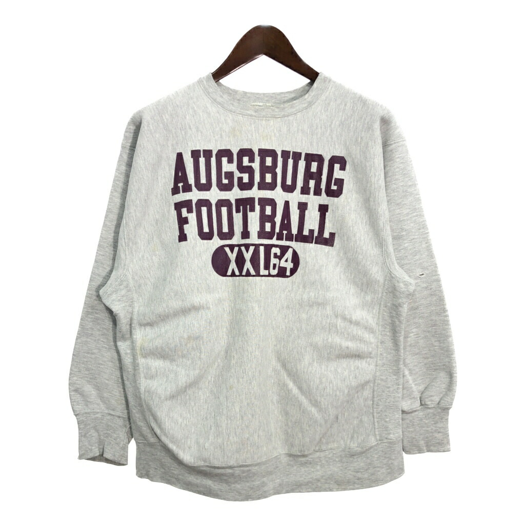 Champion Reverse Weave シカゴ・ベアーズ L 90s NFL vintage Champion シカゴ・ベアーズ 3段プリント