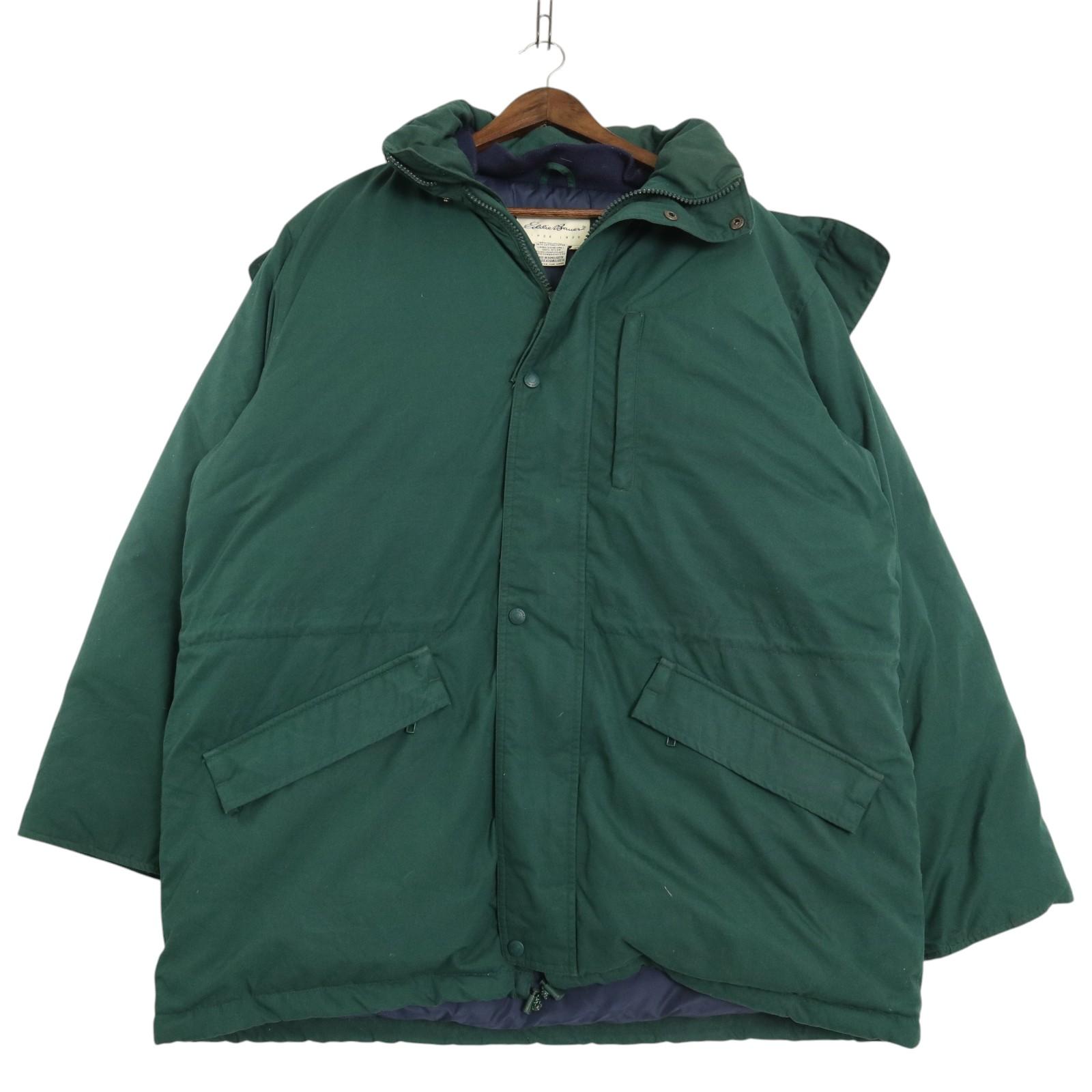 エディー バウアー ダウンジャケット Eddie Bauer EB650 FIL