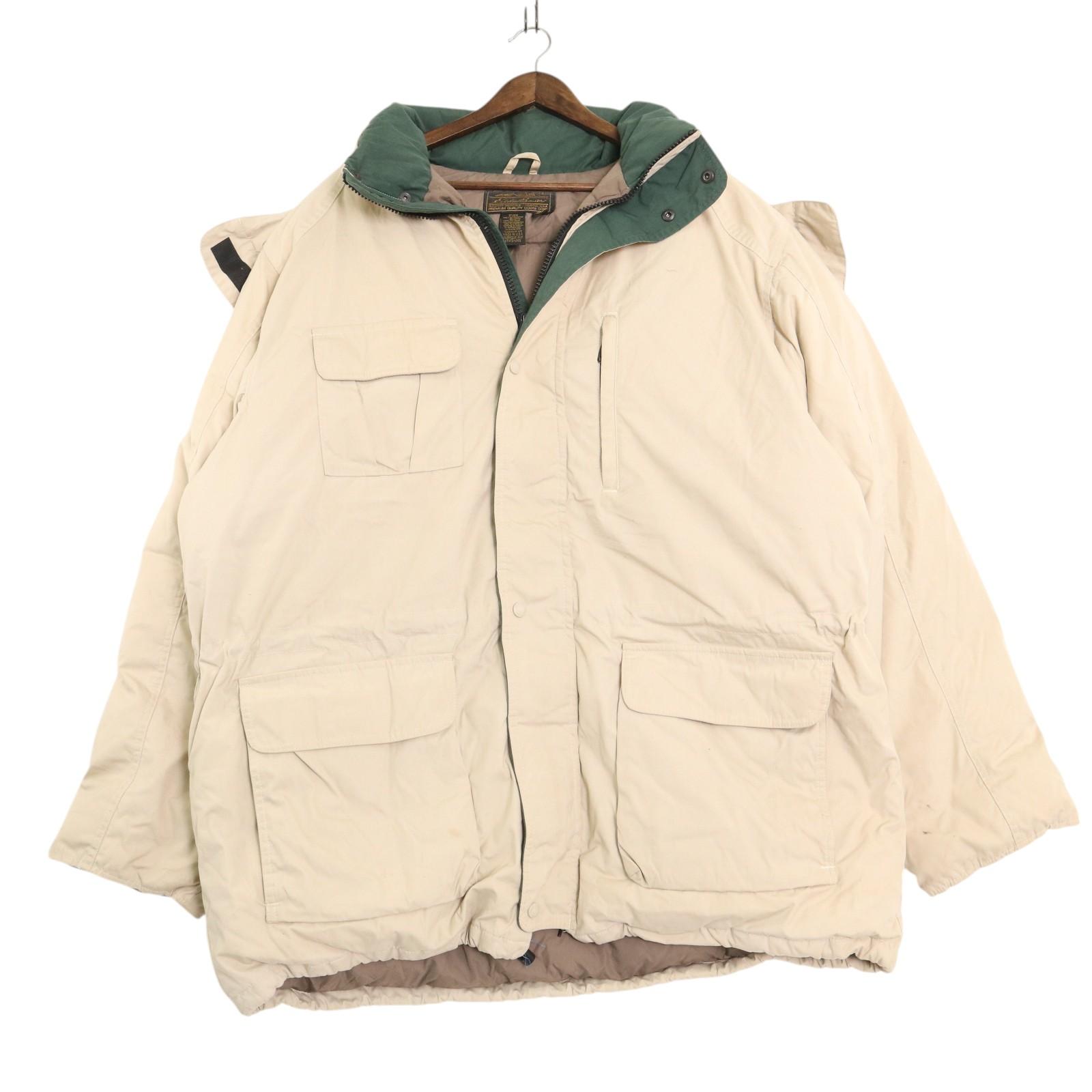 Eddie Bauer WeatherEdge ダウンジャケット M Eddie Bauer Weatheredge Down Jacket | aeugo