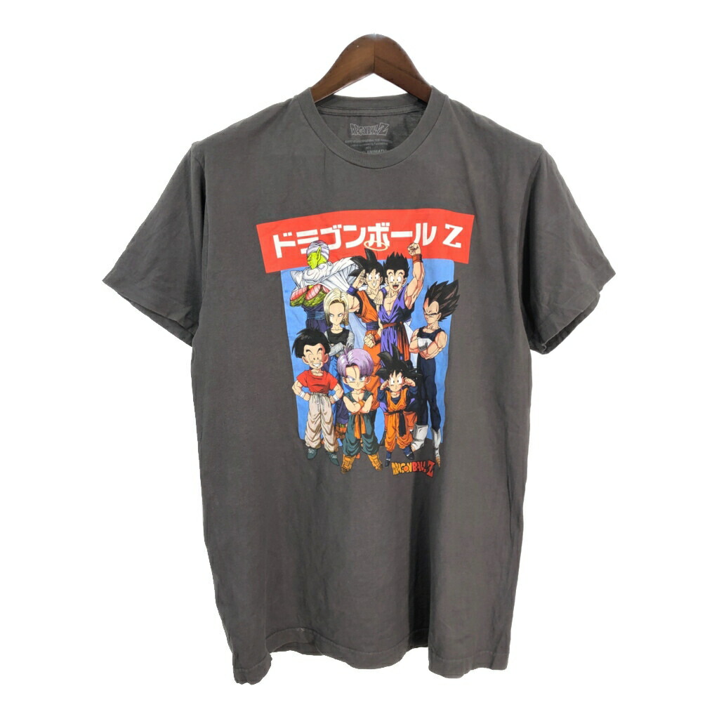 希少　デカサイ　ランチさん 怖い　ドラゴンボール 古着 ＸＬ 希少 デカサイ ランチさん 怖い ドラゴンボール 古着 XL T