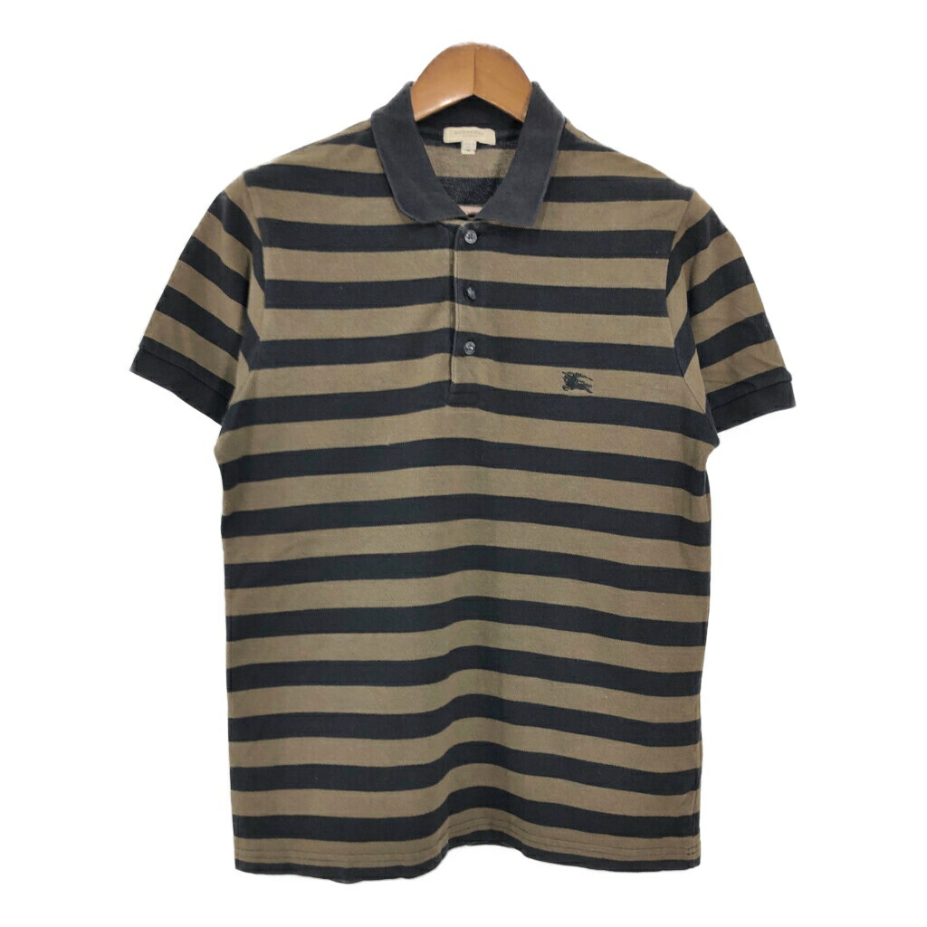 楽天市場】BURBERRY バーバリー ポロシャツ サイズ:S 近年モデル