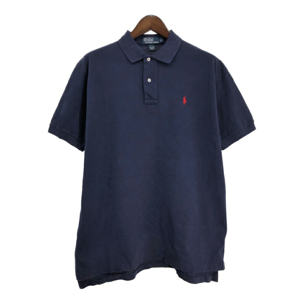 ラルフローレン ポロシャツ L  USED ダメージ ポロシャツ m86443916870_1.jpg?1688722615