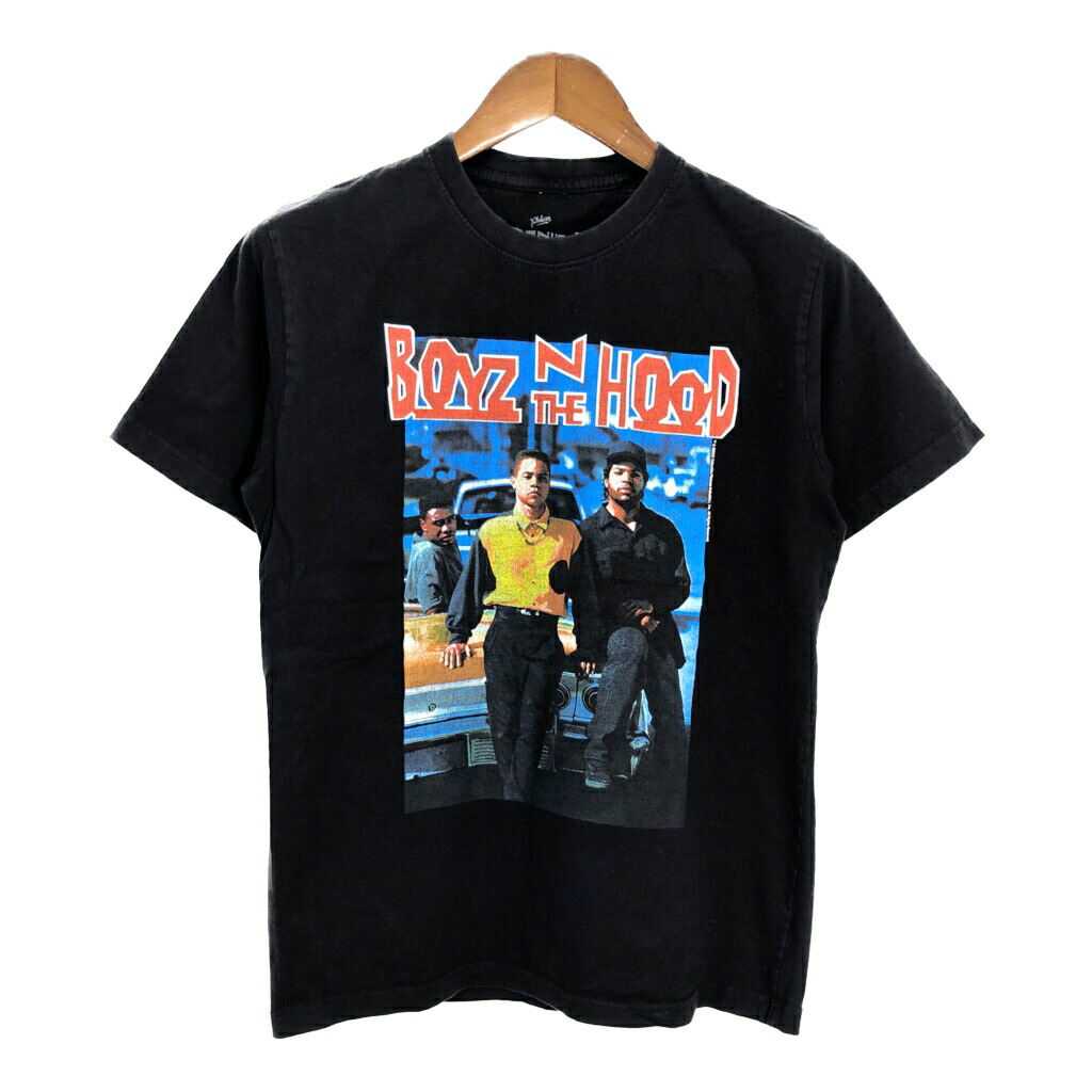 楽天市場】Boyz n the Hood バンドTシャツ サイズ表記 L ブラック