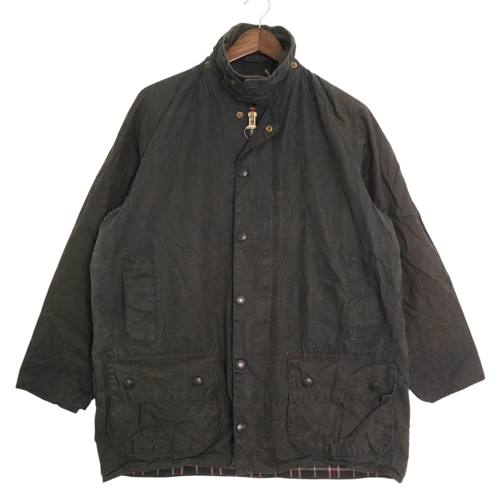 楽天市場】90年代 イングランド製 Barbour バブアー BEAUFORT ビュー