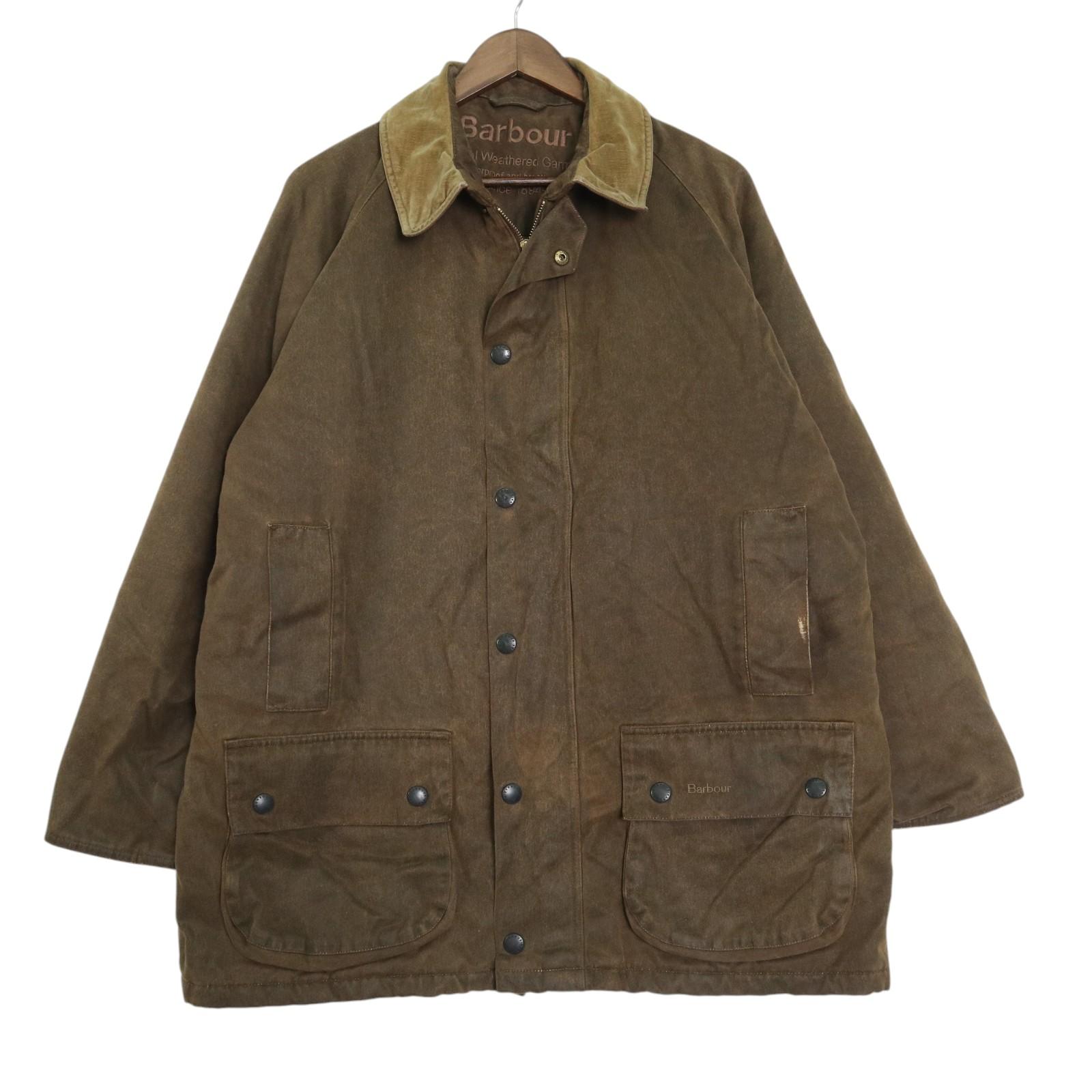楽天市場】Barbour バブアー A150 BEAUFORT JACKETビューフォート