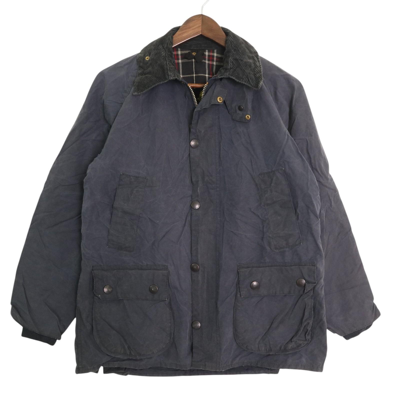 バヴァービデイルジャケット　C38 90s 英国製 90's VENTILE BEAUFORT(SAMPLE-C38), THE FIFTH STREET MARKET