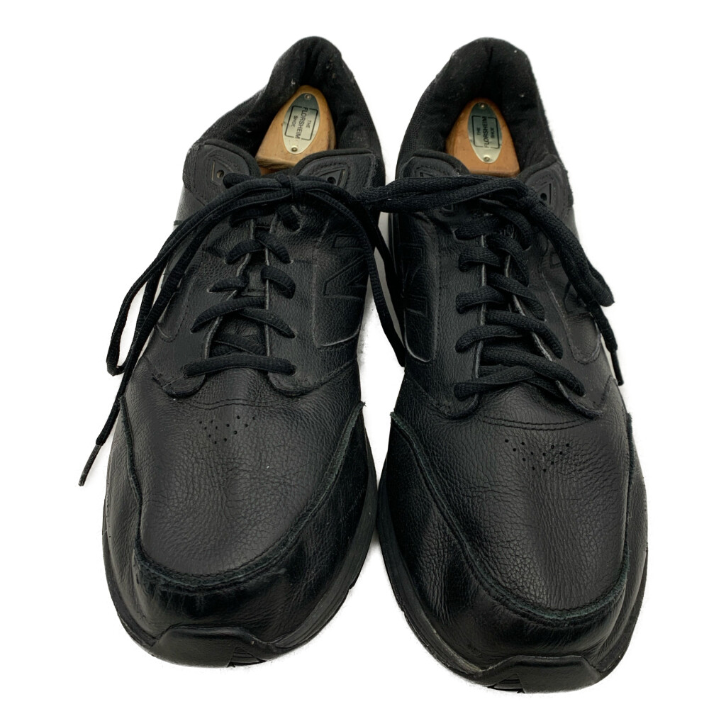 NEW BALANCE ニューバランス 928 V2 スニーカー ブラック（メンズ 11.5）中古 古着 KA1979