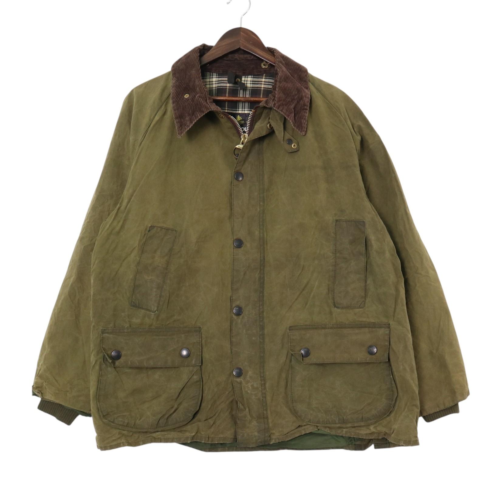 楽天市場】Barbour バブアー BEDALEビデイル オイルドジャケット