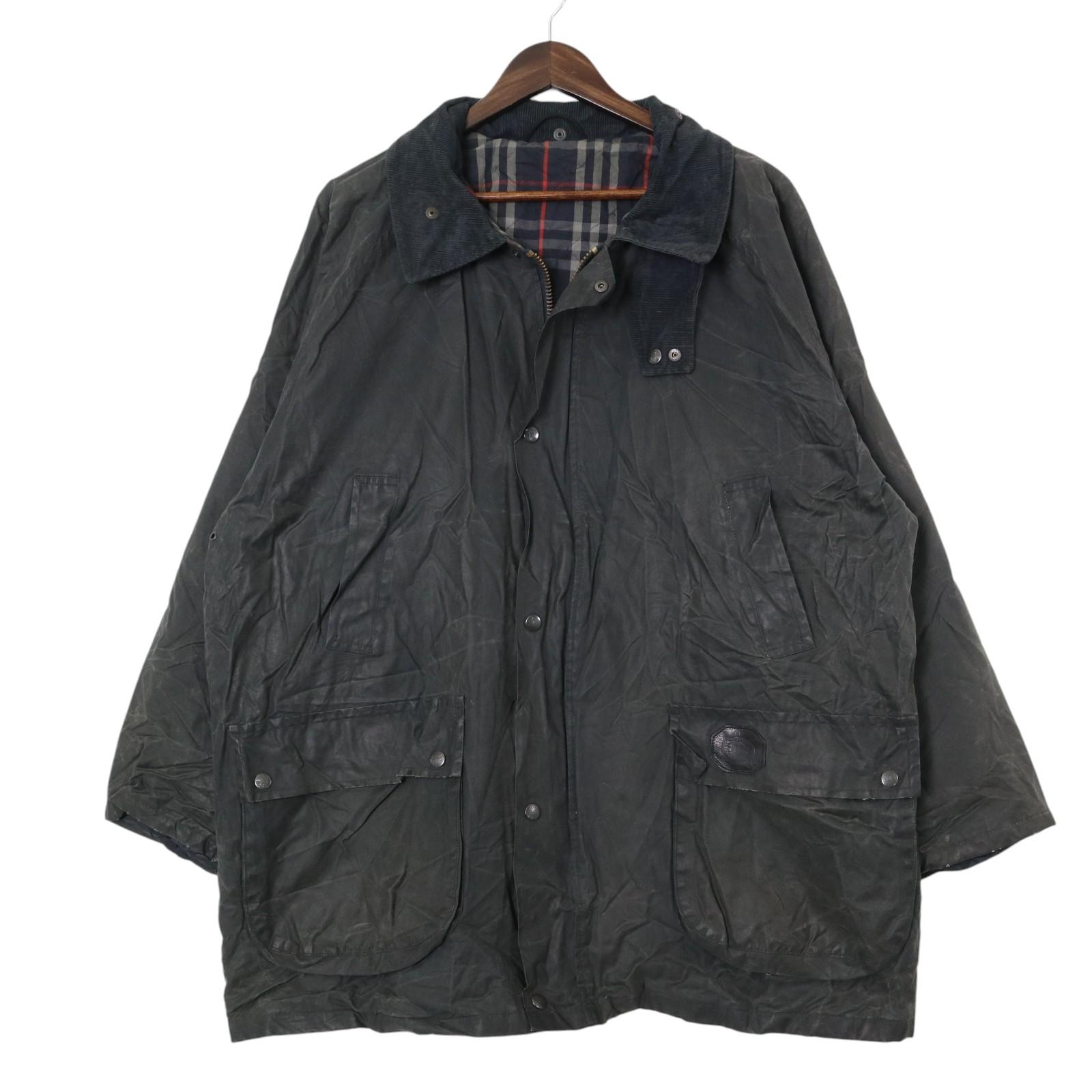 楽天市場】80年代 Burberrys バーバリーズ ハンティングジャケット