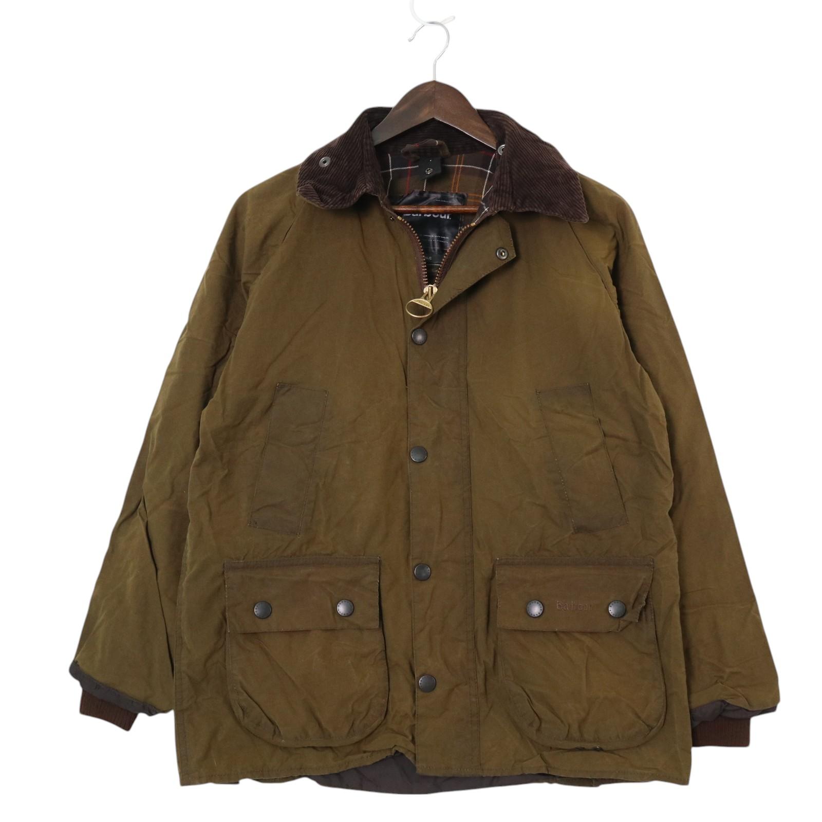 Barbour ビデイル　英国製　ENGLANDオリジナル　BEDALE Barbour（バブアー） ビデイル ジャケット BEDALE レギュラーモデル