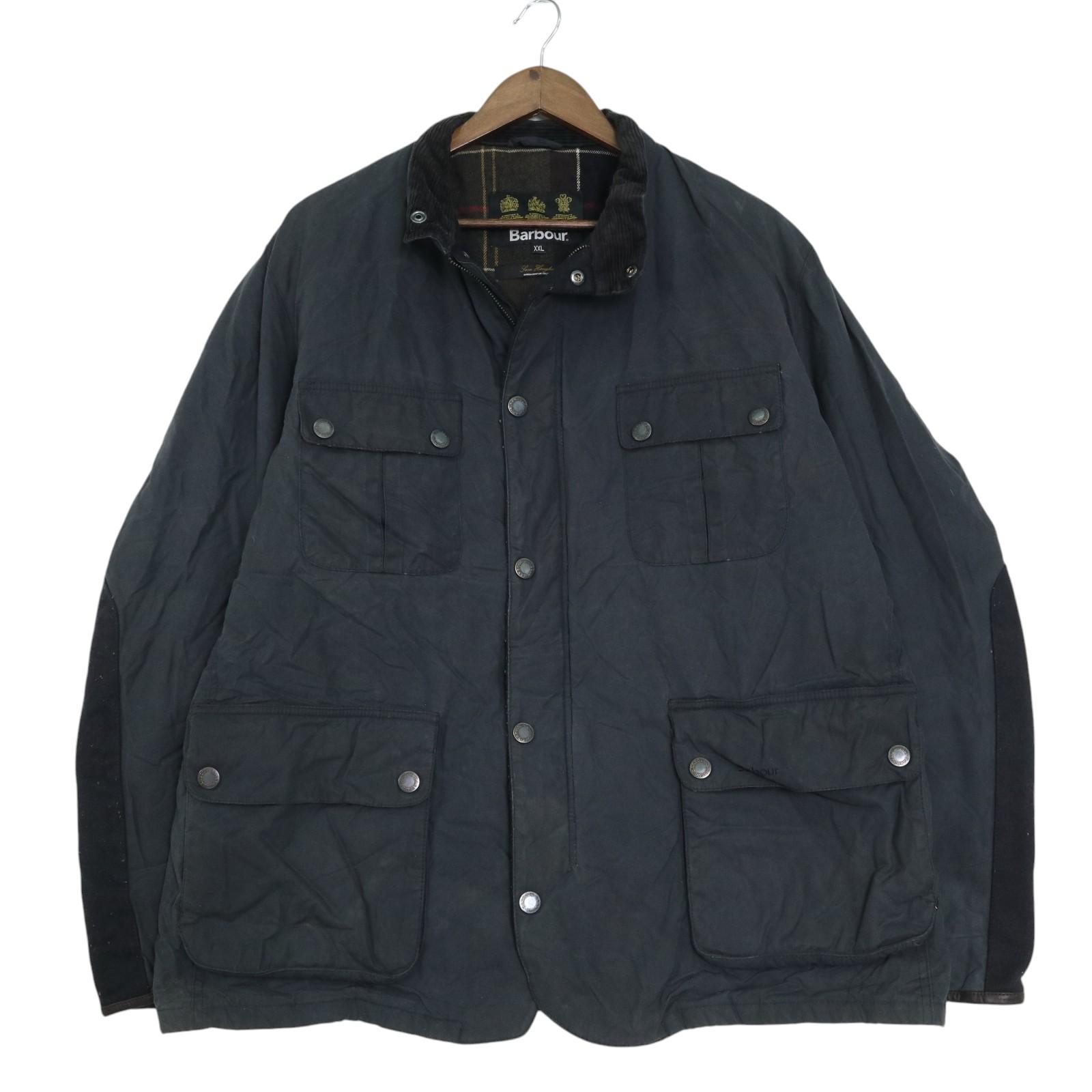 Barbour バブアー　90s スペイジャケット　状態◎ 90s Barbour バブアーspey スペイ 3ワラント - メルカリ