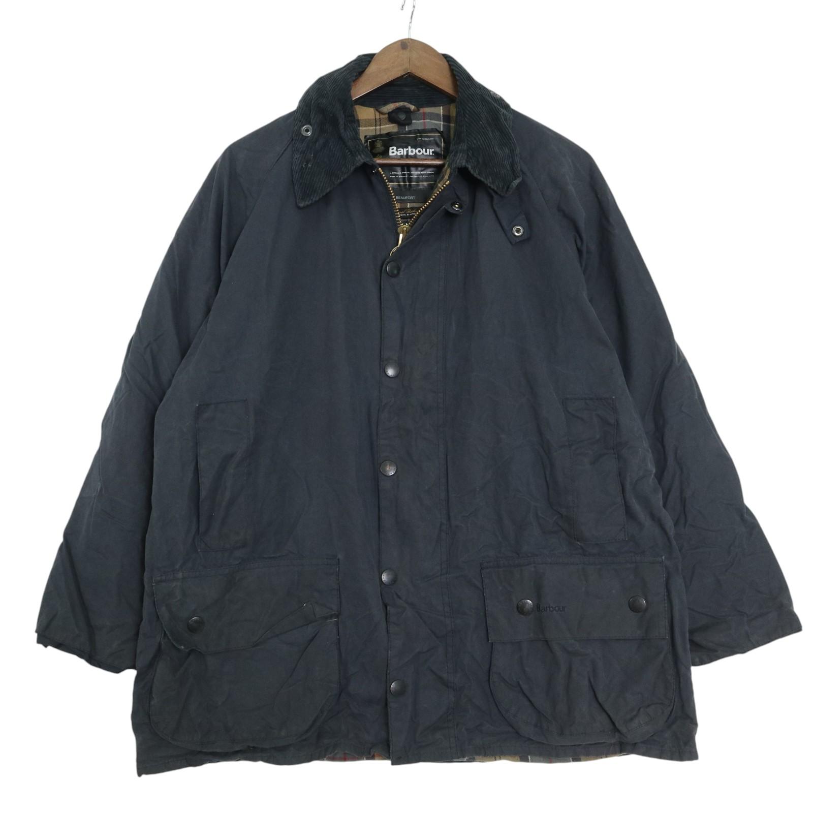 楽天市場】美品○Barbour バブアー 1802146 SL BEAUFORT JACKET ビュー