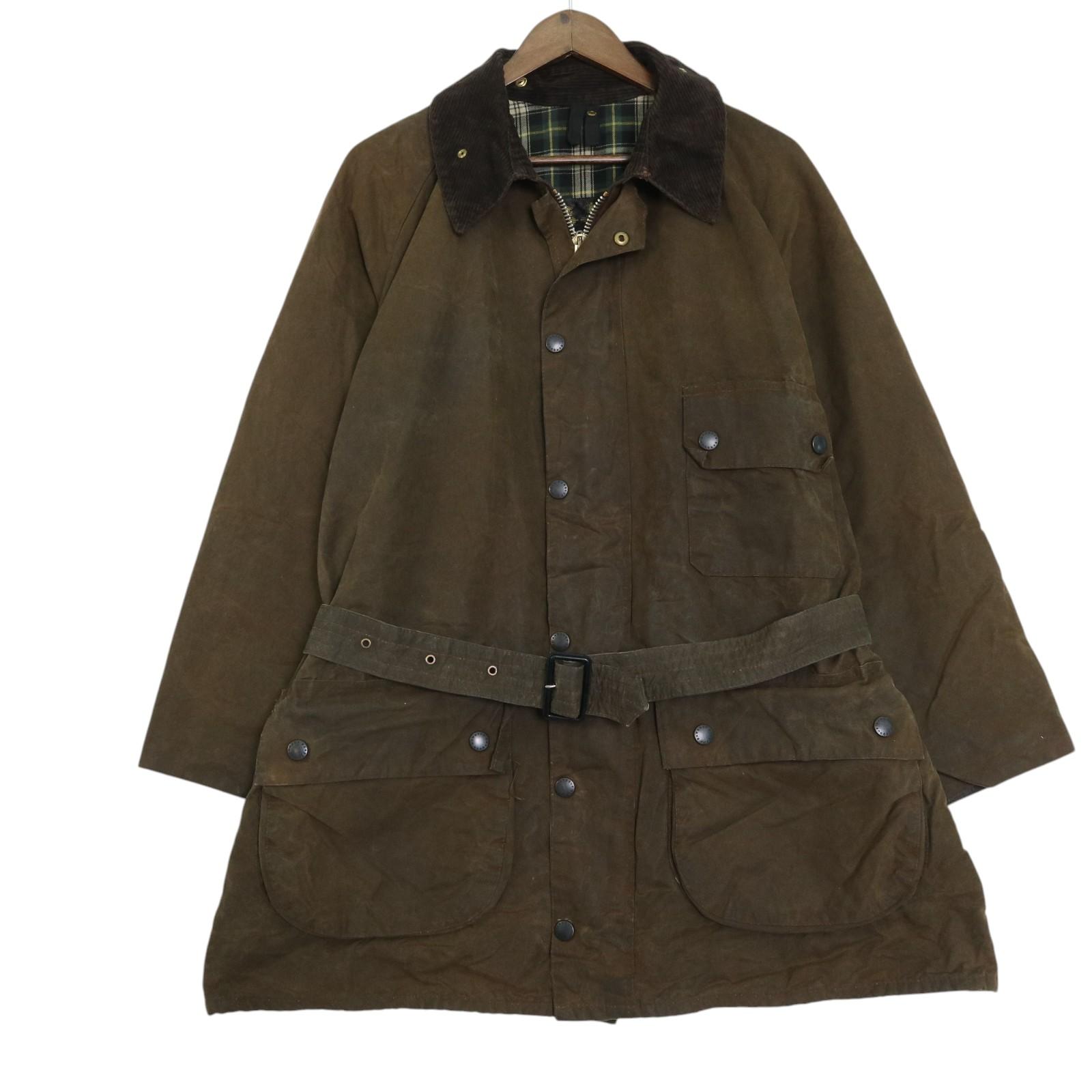 Barbour バブアー ソルウェイジッパー 1988年 英国製 size36 Barbour バブアー ソルウェイジッパー 1988年 英国製 size36 【公式通販】