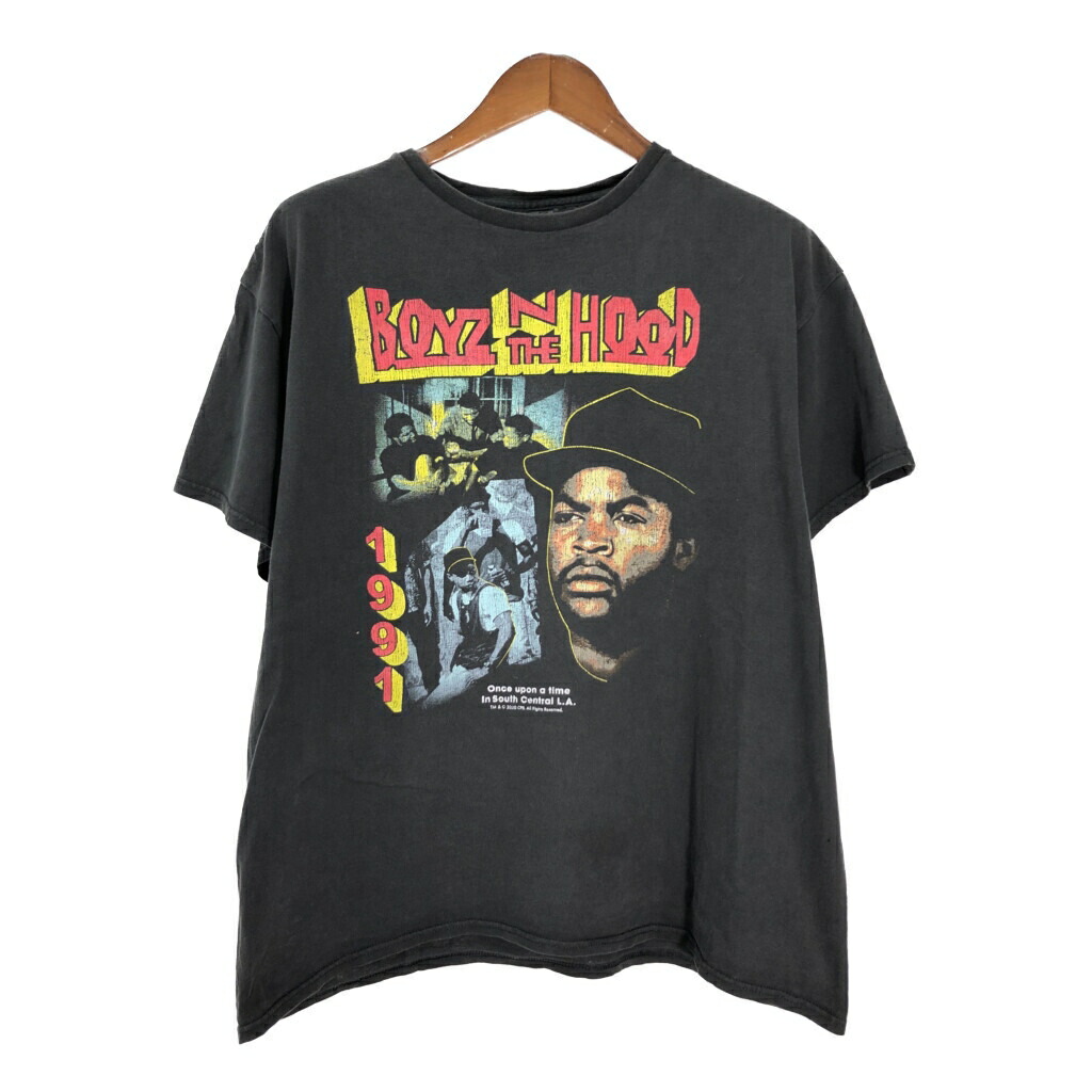 楽天市場】Boyz n the Hood バンドTシャツ サイズ表記 L