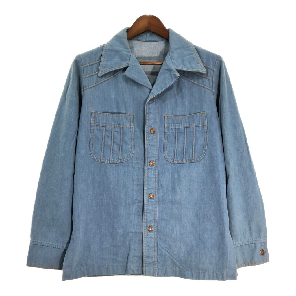 70s sears デニムジャケット M シアーズ ヴィンテージ ビンテージ 楽天市場】古着 70年代 シアーズ Sears JEANS JOINT デニム