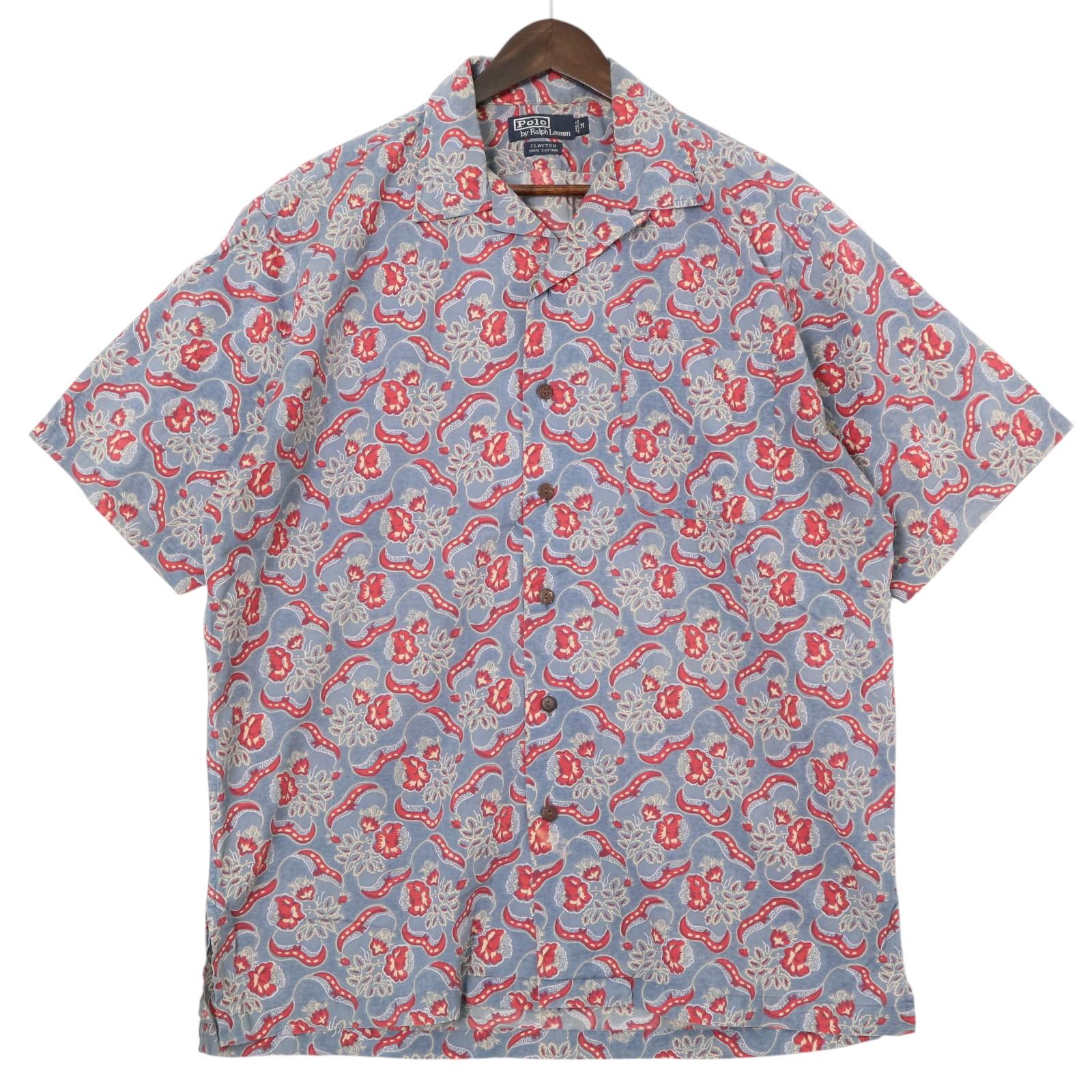 楽天市場】ラルフローレン Ralph Lauren Hawaiian Shirt カジキ