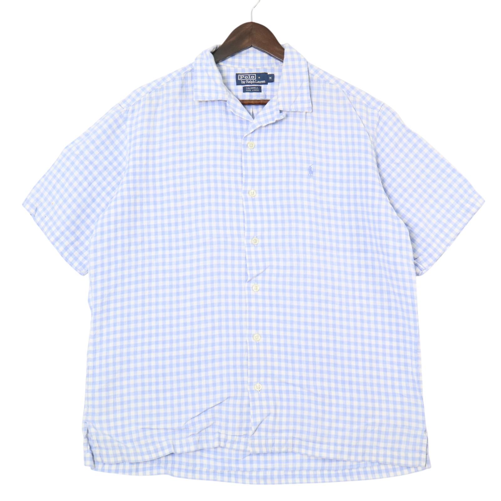 POLO RALPH LAUREN ★ CALDWELL★開襟シャツ★Sサイズ Polo Ralph Lauren 